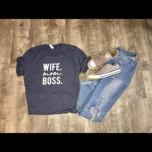 Women’s graphic tee